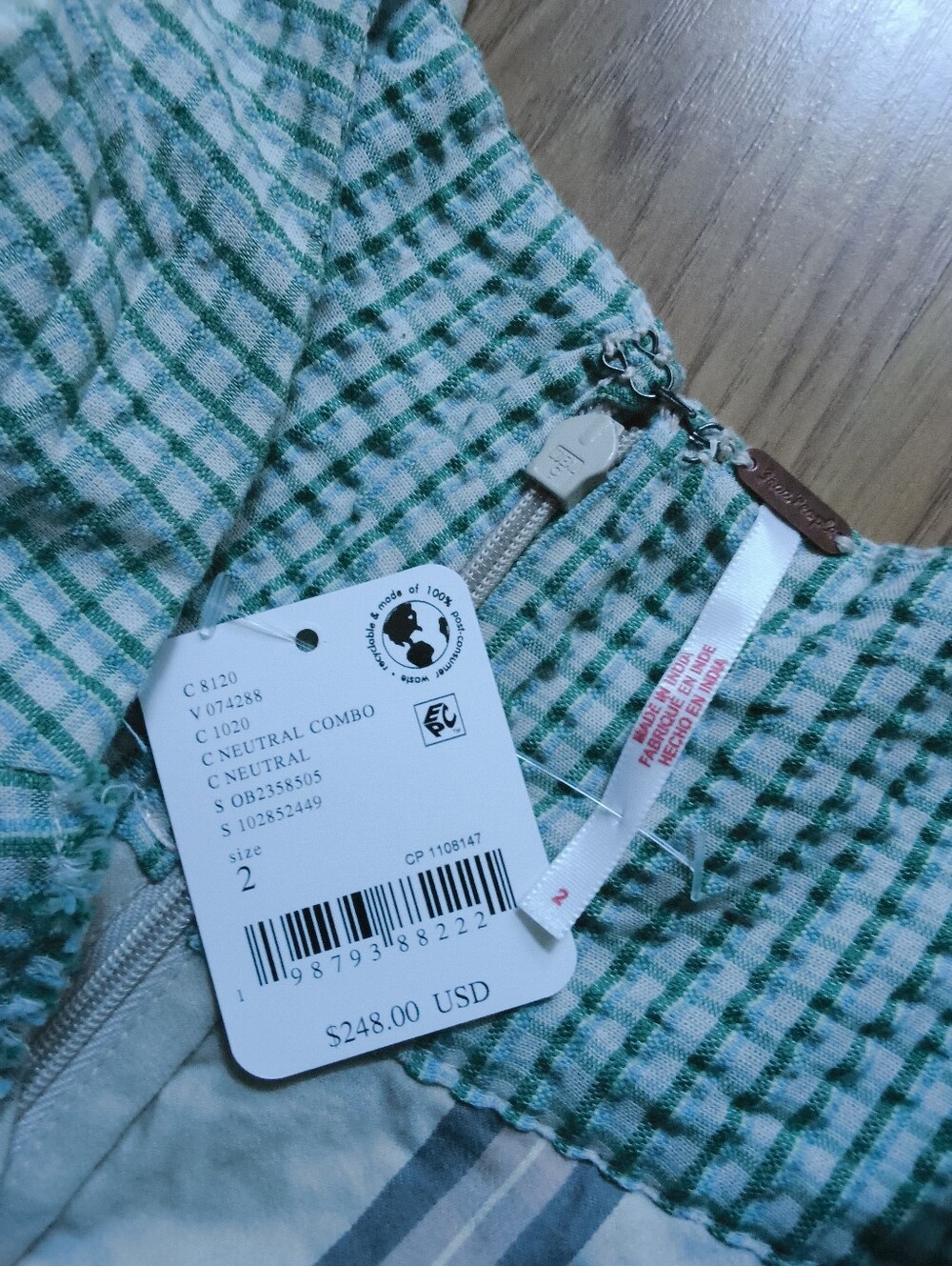Free People Calliope Maxi Skirt - Picture 6 of 7